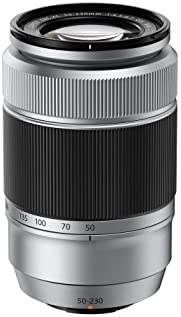 【中古】FUJIFILM XC水晶体 FUJINON 望遠望遠レンズ XC50-230粍 F4.5-F6.7 OIS しろがね色 F XC50-230MMF カメラ用交換レンズ-TV・オーディオ・カメラ-カメラ・ビデオカメラ・光学機器