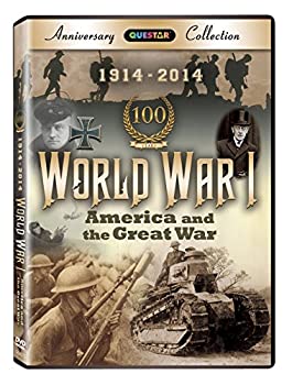 【中古】World War I: America & The Great War [DVD] [Import]