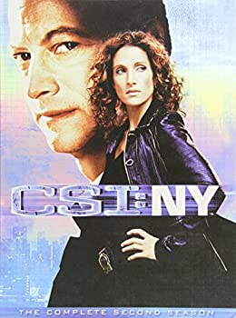 【中古】Csi Ny-Ssn 2 [DVD]