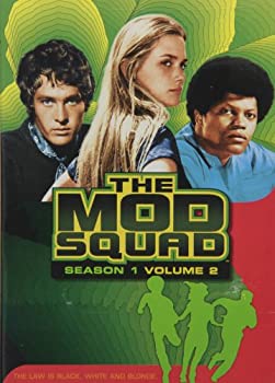 【中古】Mod Squad -Ssn 1 Vol 2 [DVD] [Import]｜ドリエム店