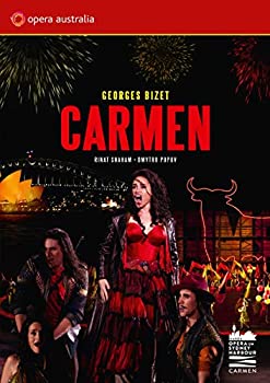 【中古】Carmen [DVD] [Import]