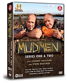 【中古】Mud Men [DVD] [Import]