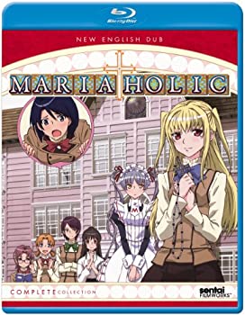【中古】まりあ†ほりっく 北米版 / Maria Holic [Blu-ray] [Import]