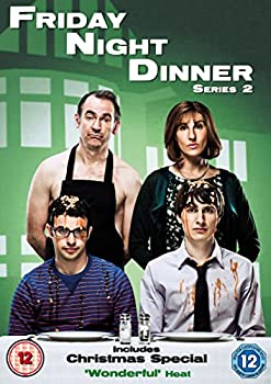 【中古】Friday Night Dinner [DVD] [Import]