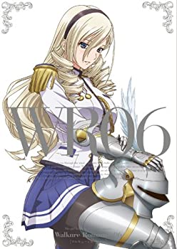 【中古】[初回限定版] ワルキューレロマンツェ (6) [Blu-ray]｜ドリエム店