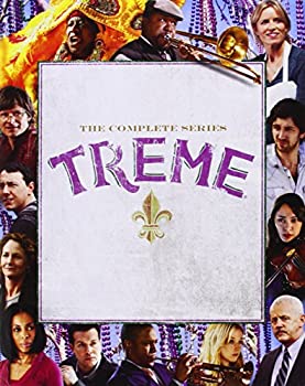 【中古】Treme: Complete Series [Blu-ray] [Import]｜ドリエム店