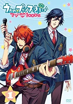 【中古】うたの☆プリンスさまっ♪ マジLOVE1000％ 全6巻セット [ DVDセット]