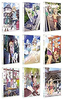 【中古】花咲くいろは 全9巻セット [ Blu-rayセット]｜ドリエム店 13,034円