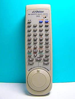 【中古】優勝者 ヴィデオディスク遠隔操作 RM-SXVD721
