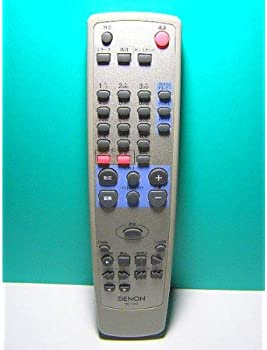 【中古】DENON オーディオリモコン RC-1012|ドリエム店