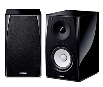 【中古】ヤマハ NS-BP182(BP) スピーカー ハイレゾ音源対応 (2台1組) ピアノブラック|ドリエム店