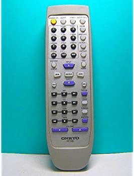 【中古】ONKYO オーディオ遠隔操作 RC-600