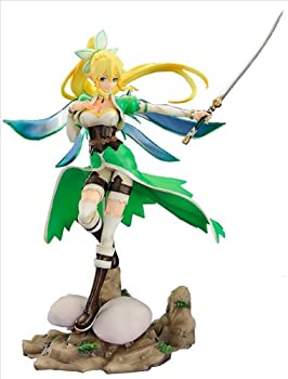 【中古】ソードアート・オンライン フェアリィ・ダンス編 リーファ (1/8スケール PVC製塗装済み完成品)
