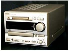 【中古】ONKYO　オンキョー　FR-V5　CD/MDチューナーアンプ　（CD/MDコンポ）　MDLP非対応　（センターアンプのみのスピーカーなし）