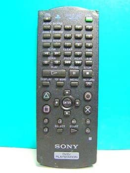 【中古】ソニー ヴィデオディスク・PLAYSTATION遠隔操作 SCPH-10420