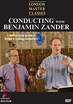 【中古】Zander: London Masterclasses-conducting With Benjamin Zander|ドリエム店
