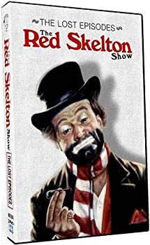 【中古】Red Skelton Show: the Lost Episodes [DVD] [Import]