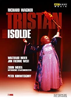 【中古】ワーグナー:歌劇「トリスタンとイゾルデ」[2DVDs]