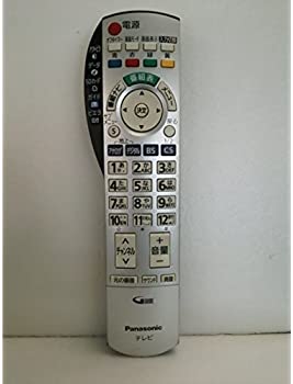 【中古】パナソニック テレビリモコン EUR7667Z10 7,488円