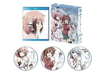 【中古】そらのおとしもの 俺得 Blu-ray BOX｜ドリエム店