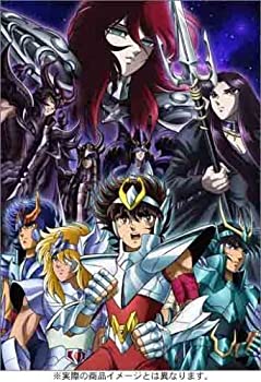 【中古】聖闘士星矢 冥王ハーデス冥界編 全6巻セット [ DVDセット]｜ドリエム店