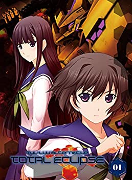 【中古】トータル・イクリプス 初回限定版 全9巻セット [ DVDセット] 21,882円