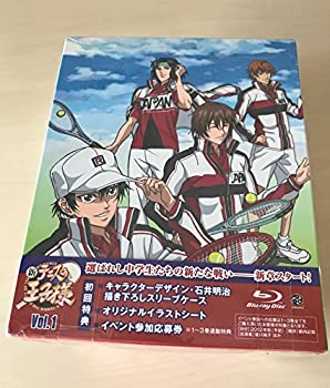 【中古】新テニスの王子様 全7巻セット [ Blu-rayセット]｜ドリエム店