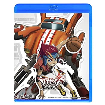 【中古】バスカッシュ! 全9巻セット [ Blu-rayセット]｜ドリエム店