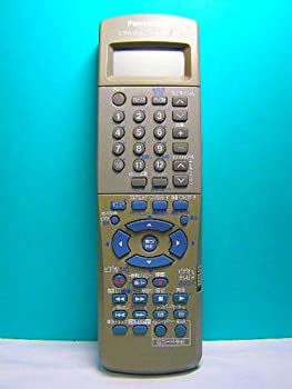 【中古】パナソニック 映像媒体遠隔操作 EUR7901KR0