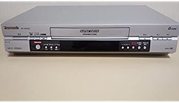 【中古】Panasonic (パナソニック) G吊りひも付VHS高忠実度録画媒体 NV-HX33G