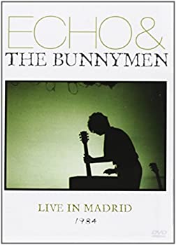 【中古】Live in Madrid 1984 [DVD] [Import]