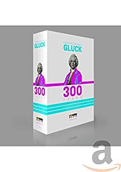 【中古】Gluck 300 Years [DVD] [Import]｜ドリエム店
