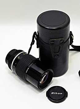 【中古】Nikon AI 200?mm f / 4?F / 4.0