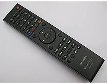 【中古】東芝(TOSHIBA) 純然たる ヴィデオディスクリコーダー用遠隔操作 SE-R0405