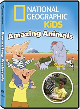 【中古】National Geographic Kids Preschool Favorites [DVD] [Import]｜ドリエム店