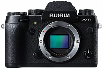 【中古】FUJIFILM ミラーレス一眼 X-T1 ブラック F FX-X-T1B｜ドリエム店 52,479円
