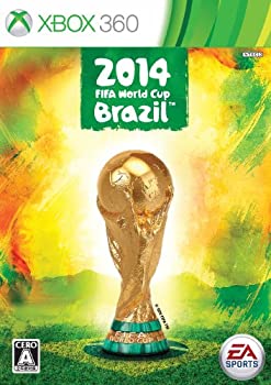 【中古】2014 FIFA World Cup Brazil? - Xbox360|ドリエム店