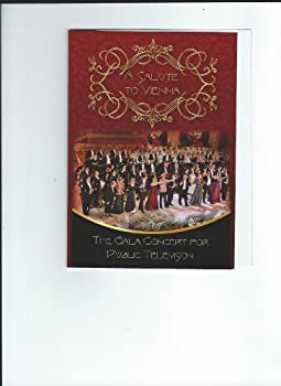 【中古】A Salute to Vienna: The Gala Concert for Public Television|ドリエム店