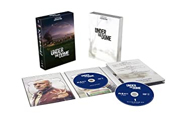 【中古】アンダー・ザ・ドーム スペシャルDVD-BOX｜ドリエム店