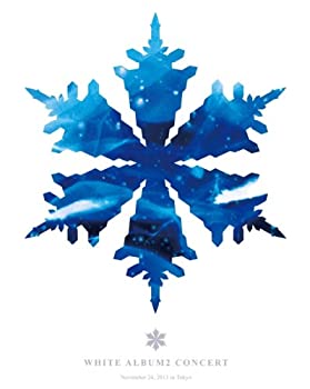 【中古】WHITE ALBUM2 CONCERT【初回限定版】 [Blu-ray]