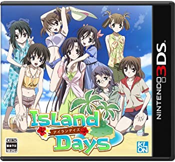 【中古】IslandDays - 3DS｜ドリエム店