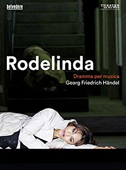 【中古】Rodelinda [DVD]