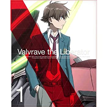 【中古】革命機ヴァルヴレイヴ (完全生産限定版) 全6巻セット [ Blu-rayセット]