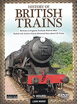 【中古】History of British Trains [DVD]