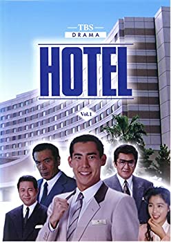 【中古】HOTEL [レンタル落ち] 全5巻セット｜ドリエム店
