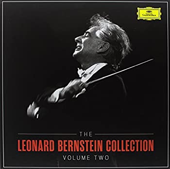 【中古】The Leonard Bernstein Collection Vol.2