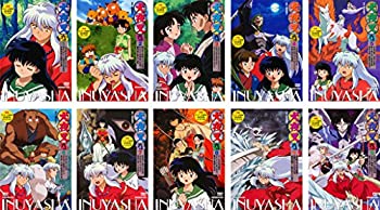 【中古】犬夜叉 六の章 [レンタル落ち] 全10巻セット