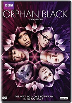 【中古】Orphan Black: Season Four [DVD]