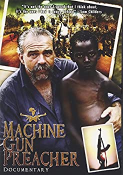 【中古】Machine Gun Preacher [DVD]