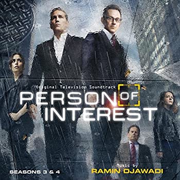 【中古】PERSON OF INTEREST 3 &